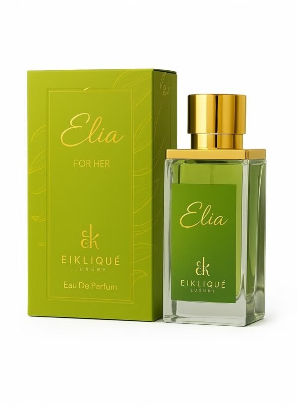 Eiklique Elia Perfume for her Image