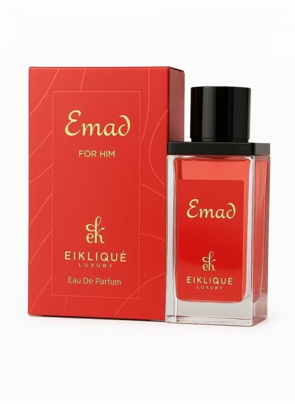 Eiklique Emad Perfume for him Image