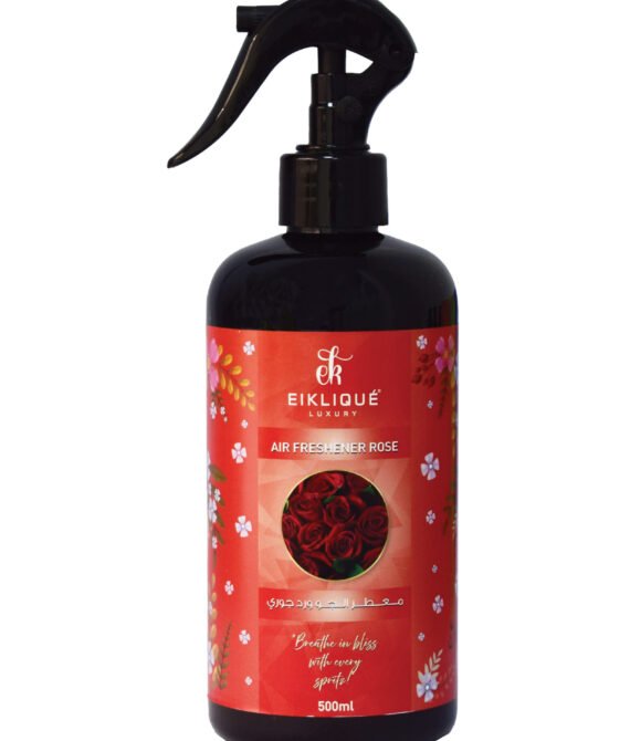 AIR FRESHENER ROSE
