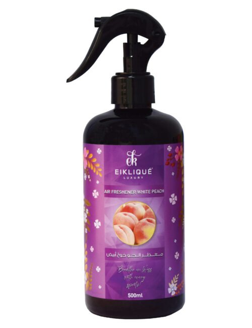 AIR FRESHENER WHITE PEACH