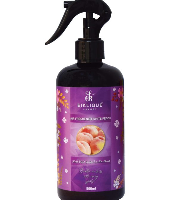 AIR FRESHENER WHITE PEACH