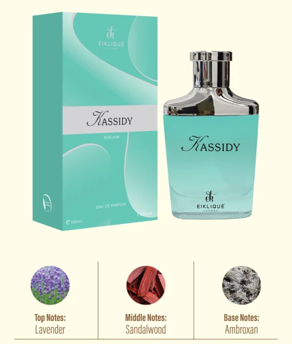 KASSIDY For Him