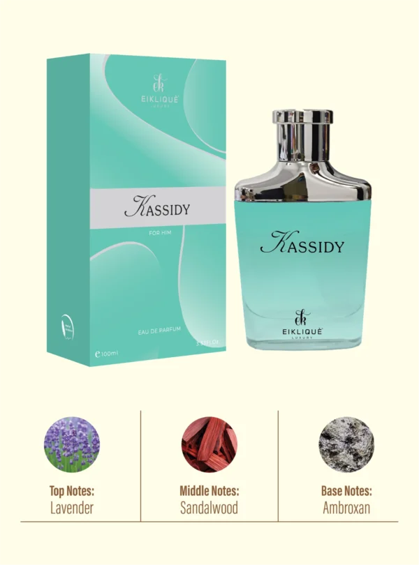 KASSIDY For Him
