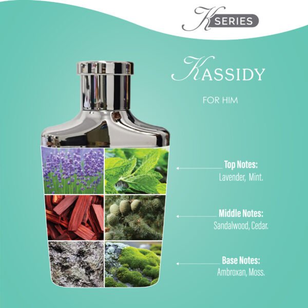 KASSIDY For Him - Image 2