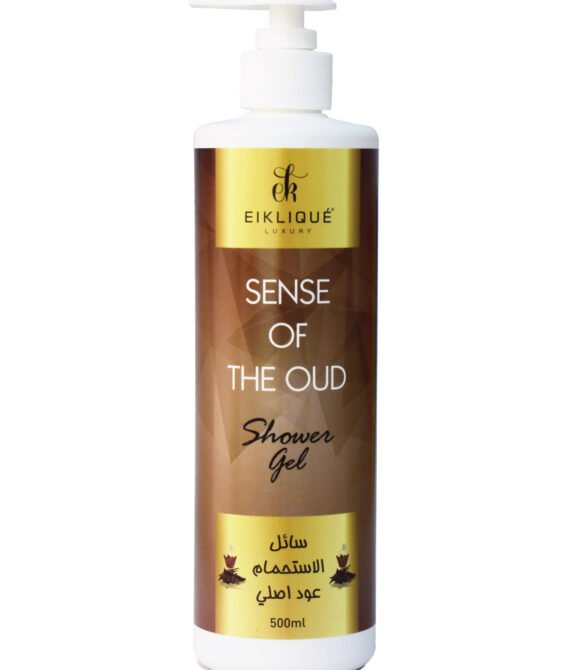 Shower Gel Sense of the Oud