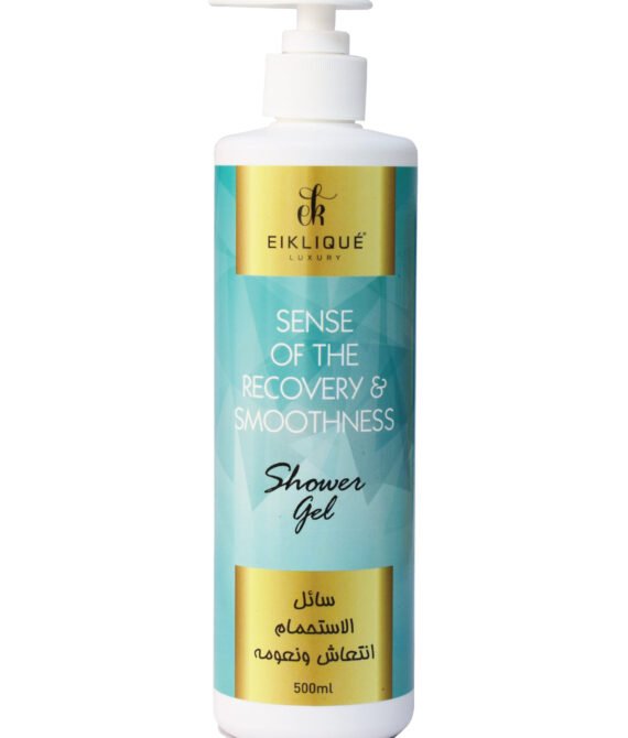 Shower Gel Sense of the Recovery & Smoothness