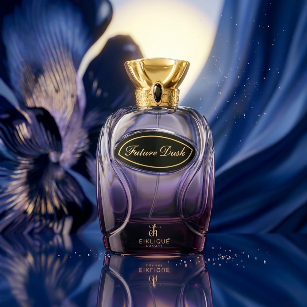 FUTURE DUSK | Luxury Unisex Perfume - Image 3