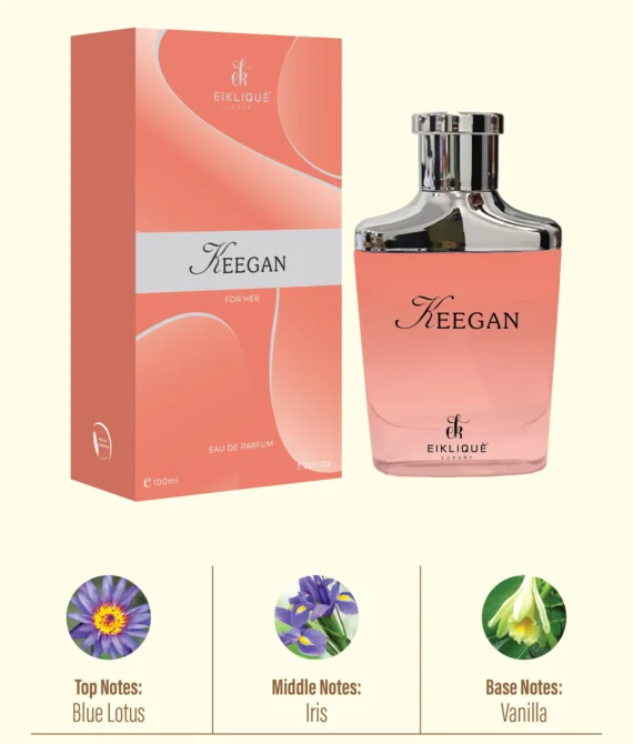 KEEGAN For Her