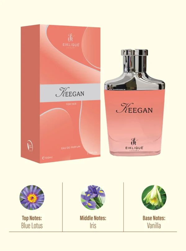 KEEGAN For Her