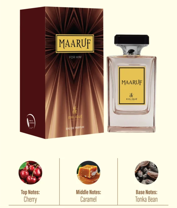 MAARUF For Him