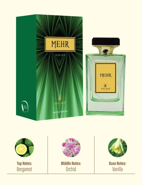 MEHR For Her