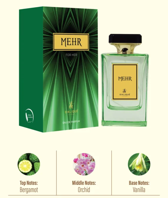 MEHR For Her