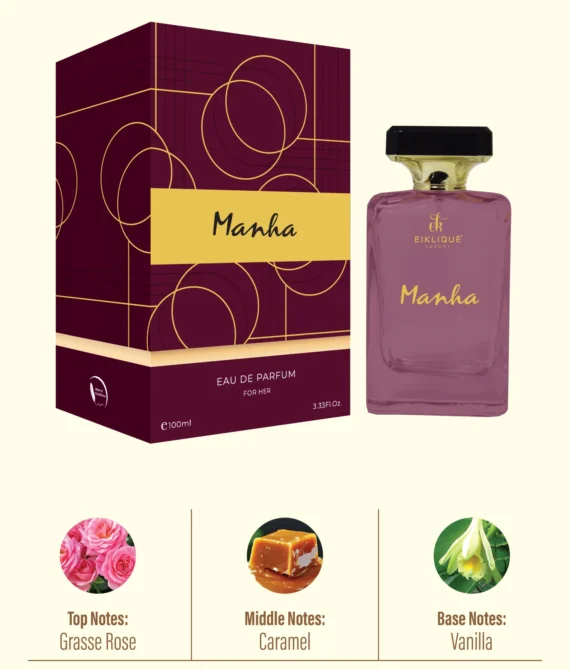 MANHA For Her