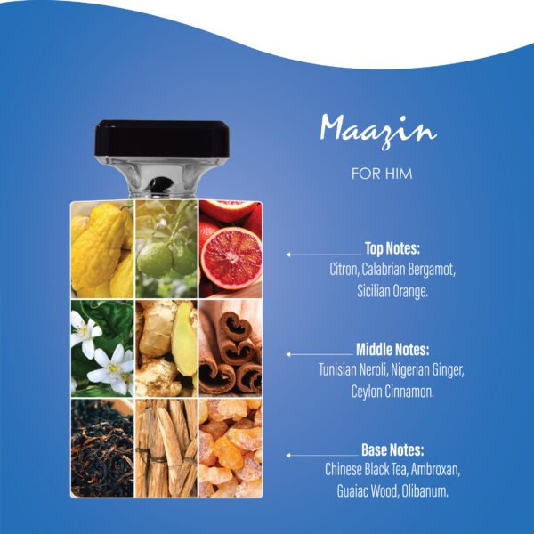 MAAZIN For Him - Image 2