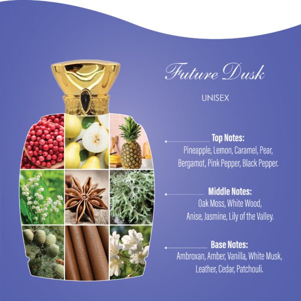 FUTURE DUSK Unisex - Image 2