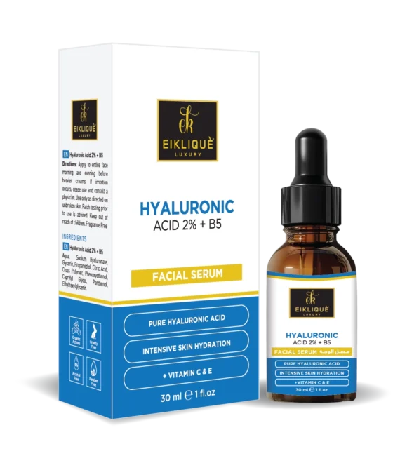 HYALURONIC ACID 2% + B5