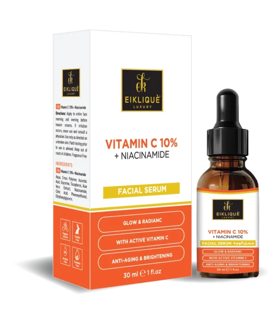 VITAMIN C 10% + NIACINAMIDE