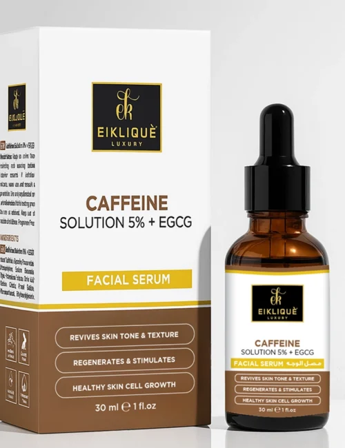 CAFFEINE SOLUTION 5% + EGCG