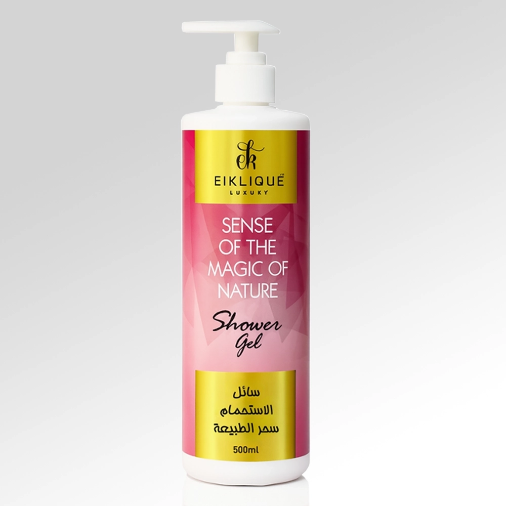 Shower Gel Sense of the Magic Of Nature