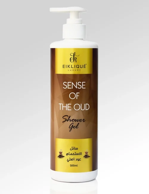 Shower Gel Sense of the Oud