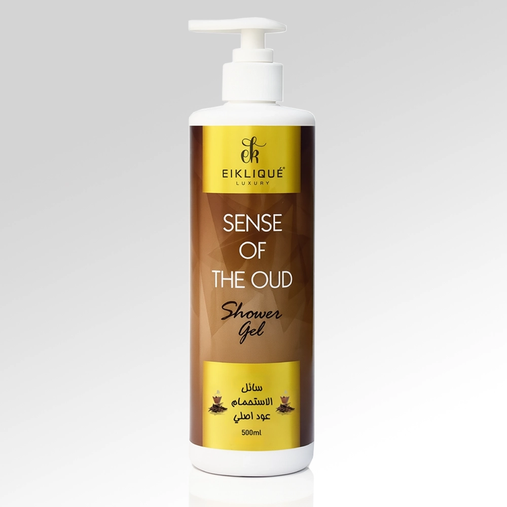 Shower Gel Sense of the Oud