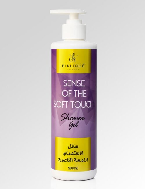 Shower Gel Sense of the Soft Touch