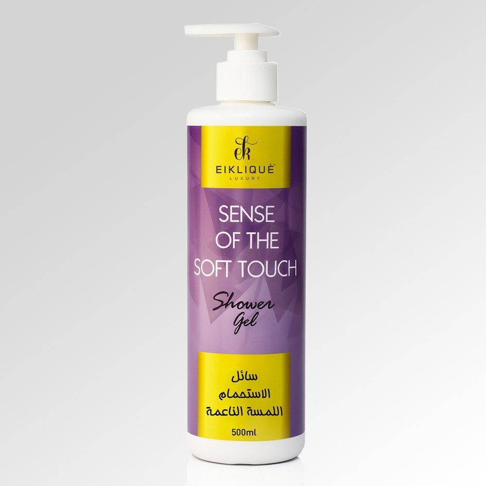 Shower Gel Sense of the Soft Touch