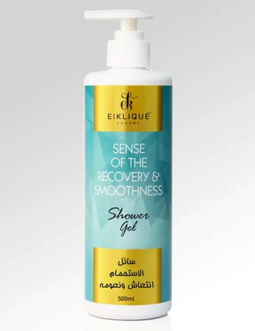Shower Gel Sense of the Recovery & Smoothness