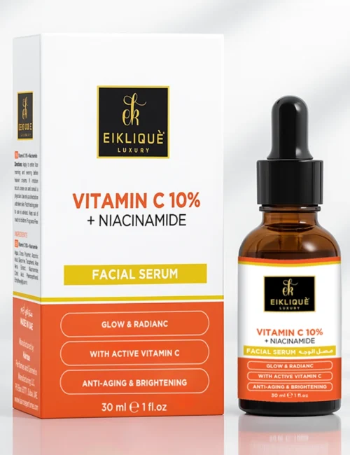VITAMIN C 10% + NIACINAMIDE