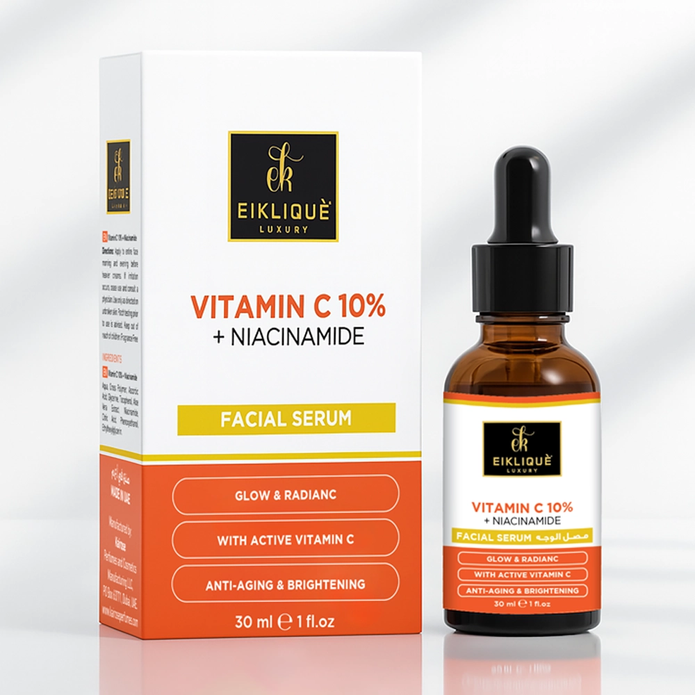 VITAMIN C 10% + NIACINAMIDE