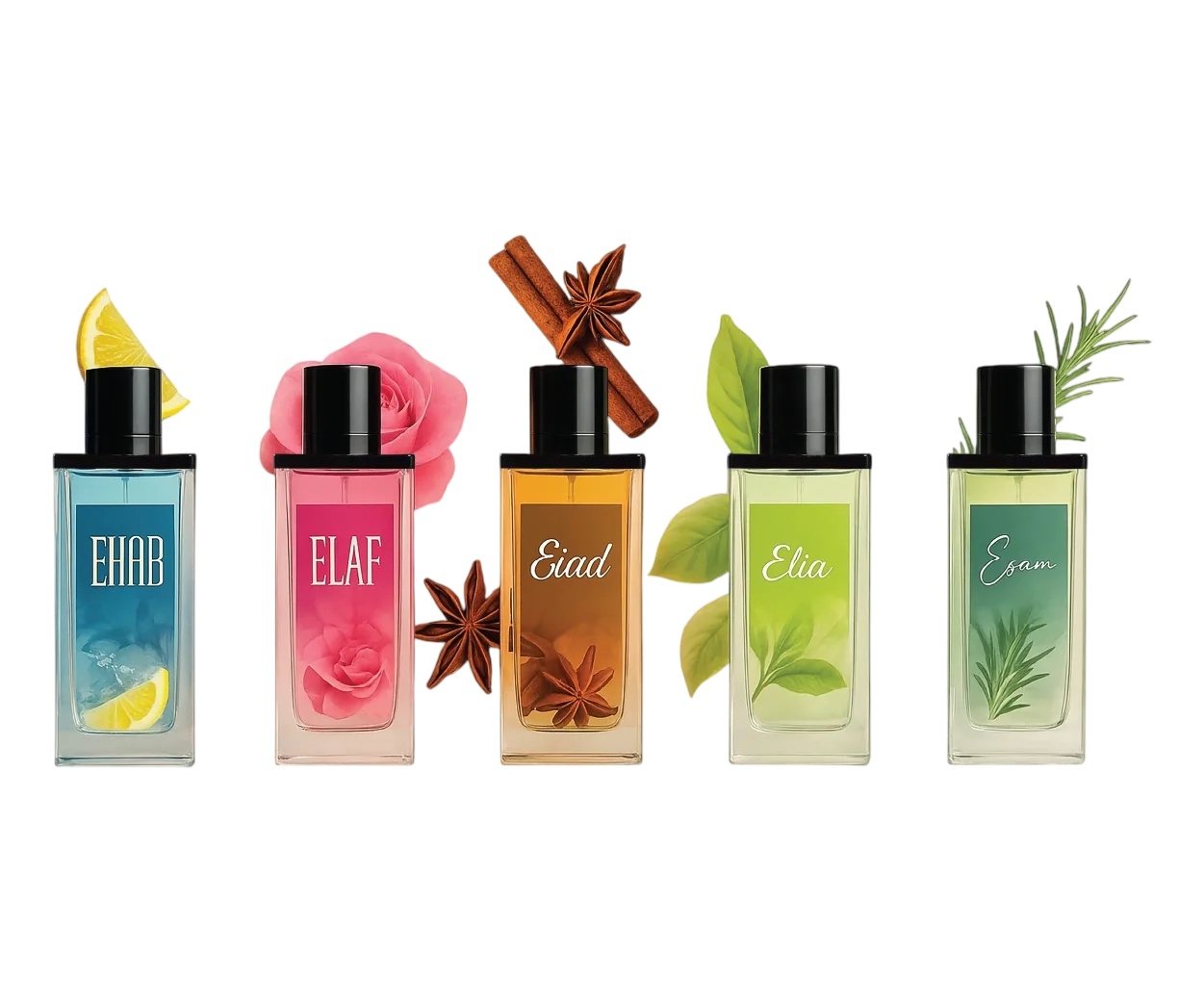 Eiklique Perfume Banner image