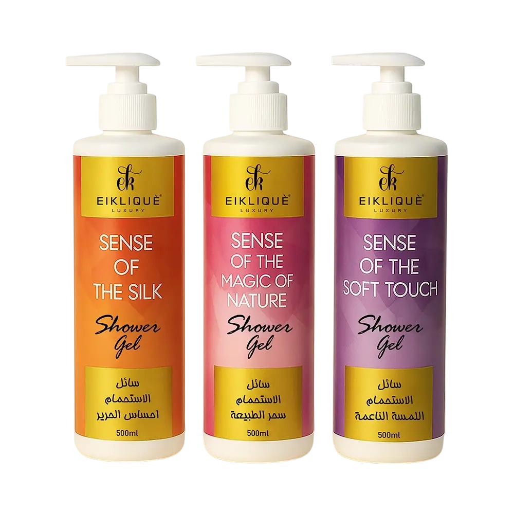 Shower Gels New