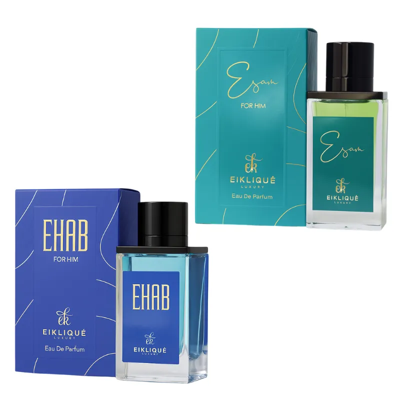 ESAM & EHAB Elegant Duo