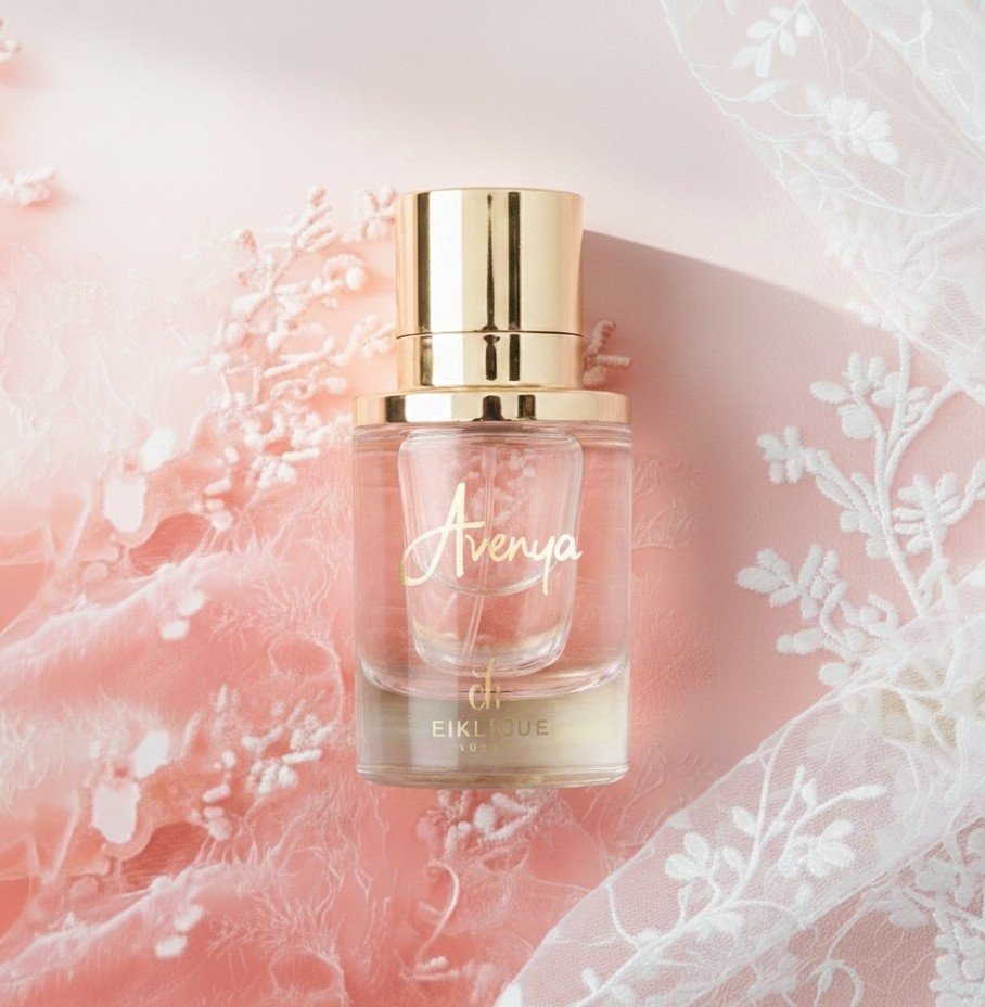 AVENYA for Her – Long-Lasting, Fruity Floral Perfume for Women